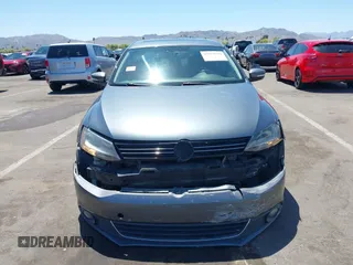 2011 Volkswagen Jetta SEL with VIN 3VWLZ7AJ4BM023877, listed as a IAAI auction lot 42054594 with 103,680 mi miles and . Bid and sale history available at DreamBid. Image 6.