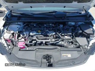 2024 Toyota Prius LE with VIN JTDACAAU2R3020703, listed as a IAAI auction lot 42644240 with 32,715 mi miles and . Bid and sale history available at DreamBid. Image 10.