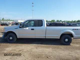 2018 Ford F-150 XL with VIN 1FTFX1EG1JKD86371, listed as a IAAI auction lot 42617305 with 212,187 mi miles and . Bid and sale history available at DreamBid. Image 14.