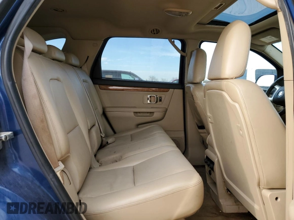 2008 Suzuki XL7 Luxury z VIN 2S3DA417686117796, wystawiony jako Copart lot #47188245 z przebiegiem 218 756 mil mil oraz Szkody całkowita. Historia ofert i sprzedaży dostępna na DreamBid. Obrazek 11.