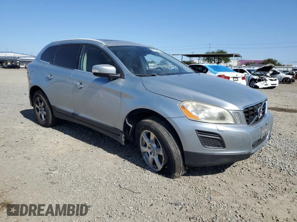 2012 Volvo XC60 PZEV with VIN YV4940DZ8C2336943, listed as a Copart auction lot 51675875 with 141,215 mi miles and Salvage title. Bid and sale history available at DreamBid. Image 4.