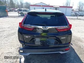 2021 Honda CR-V EX with VIN 2HKRW2H51MH676600, listed as a IAAI auction lot 41622461 with 86,252 mi miles. Bid and sale history available at carsss.com. Image 16.