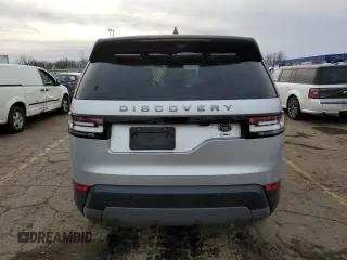 2019 Land Rover Discovery SE with VIN SALRG2RV8K2400756, listed as a Copart auction lot 79823444 with 89,190 mi miles and Salvage Title. Bid and sale history available at DreamBid. Image 6.