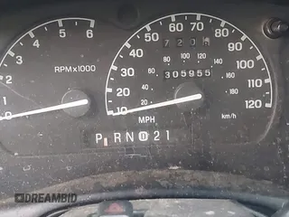 1998 Mercury Mountaineer с VIN 4M2ZU52P6WUJ37166, выставлен на аукционе IAAI как лот 40711982 с пробегом 305 955 миль миль и . История ставок и продаж доступна на DreamBid. Изображение 7.