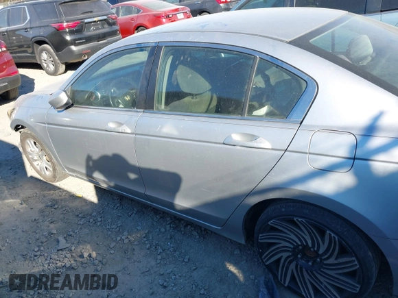 2009 Honda Accord LX-P with VIN 1HGCP26429A072888, listed as a IAAI auction lot 41033844 with 296,338 mi miles and . Bid and sale history available at DreamBid. Image 14.