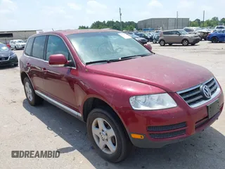 2006 Volkswagen Touareg 3.2L V6 с VIN WVGZG77L46D005842, выставлен на аукционе IAAI как лот 42259511 с пробегом 300 772 миль миль и . История ставок и продаж доступна на DreamBid. Изображение 1.