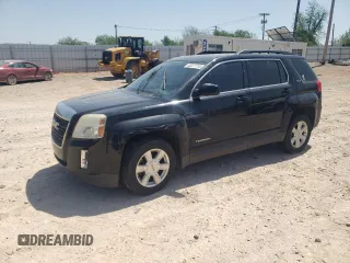 2013 GMC Terrain SLE with VIN 2GKALSEK1D6114396, listed as a Copart auction lot 53377715 with 171,824 mi miles and Clean Title. Bid and sale history available at carsss.com. Image 1.