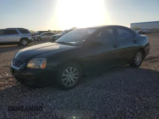 2012 Mitsubishi Galant FE with VIN 4A32B2FF9CE011268, listed as a Copart auction lot 84997814 with 128,205 mi miles and Salvage Title. Bid and sale history available at DreamBid. Image 1.