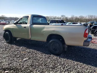 2005 Toyota Tundra with VIN 5TBJU32155S454340, listed as a Copart auction lot 48061515 with 133,940 mi miles and Salvage Title. Bid and sale history available at carsss.com. Image 2.