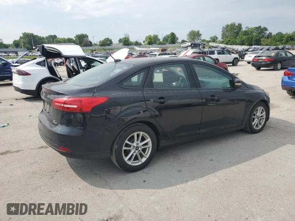 2016 Ford Focus SE z VIN 1FADP3F20GL281772, wystawiony jako Copart lot #59544365 z przebiegiem 166 189 mil mil oraz Czysty tytuł • Clean title. Historia ofert i sprzedaży dostępna na DreamBid. Obrazek 3.