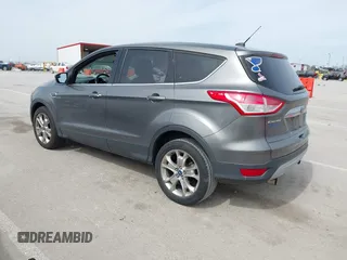 2013 Ford Escape SEL with VIN 1FMCU0HX5DUB82534, listed as a IAAI auction lot 41769014 with 182,433 mi miles. Bid and sale history available at carsss.com. Image 3.