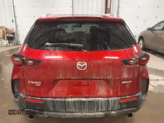 2023 Mazda CX-50 2.5 S Preferred Plus Package with VIN 7MMVABCM6PN125708, listed as a IAAI auction lot 41526868 with 35,535 mi miles. Bid and sale history available at carsss.com. Image 16.