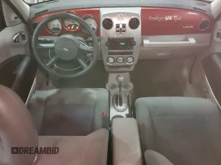 2007 Chrysler PT Cruiser with VIN 3A4FY48B87T511446, listed as a Copart auction lot 80625284 with 82,618 mi miles and Salvage Title. Bid and sale history available at carsss.com. Image 8.