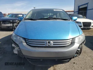 2011 Honda Insight LX z VIN JHMZE2H57BS004024, wystawiony jako Copart lot #54051775 z przebiegiem 161 198 mil mil oraz Szkoda całkowita • Salvage title. Historia ofert i sprzedaży dostępna na DreamBid. Obrazek 5.