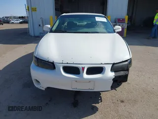 2003 Pontiac Grand Prix SE z VIN 1G2WK52J93F126127, wystawiony jako IAAI lot #42078346 z przebiegiem 236 183 mil mil oraz . Historia ofert i sprzedaży dostępna na DreamBid. Obrazek 12.