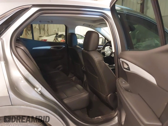 2024 Buick Envision Avenir with VIN LRBFZSE42RD072328, listed as a IAAI auction lot 41631418 with 635 mi miles. Bid and sale history available at carsss.com. Image 8.