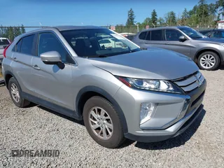 2019 Mitsubishi Eclipse Cross ES z VIN JA4AS3AA5KZ024391, wystawiony jako IAAI lot #42424061 z przebiegiem 74 191 mil mil oraz . Historia ofert i sprzedaży dostępna na DreamBid. Obrazek 1.