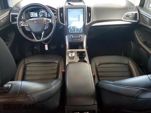 2023 Ford Edge SEL z VIN 2FMPK4J93PBA29395, wystawiony jako Copart lot #47038285 z przebiegiem 49 874 mil mil oraz Nie do naprawy • Non repairable. Historia ofert i sprzedaży dostępna na DreamBid. Obrazek 8.
