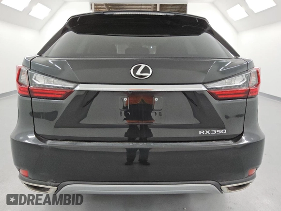 2020 Lexus RX with VIN 2T2HZMAA2LC172754, listed as a Copart auction lot 86792694 with 24,228 mi miles and Clean Title. Bid and sale history available at carsss.com. Image 6.