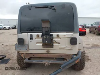 2004 Jeep Wrangler X with VIN 1J4FA39S24P701806, listed as a IAAI auction lot 42218100 with 72,757 mi miles and . Bid and sale history available at DreamBid. Image 16.