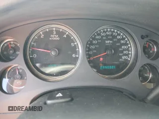 2007 Chevrolet Tahoe LS with VIN 1GNFC13J67R229517, listed as a Copart auction lot 55828505 with 220,034 mi miles and Clean title. Bid and sale history available at DreamBid. Image 9.