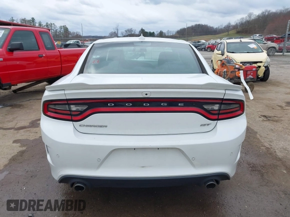 2019 Dodge Charger GT with VIN 2C3CDXHG5KH585138, listed as a IAAI auction lot 41841785 with 116,593 mi miles and . Bid and sale history available at DreamBid. Image 17.