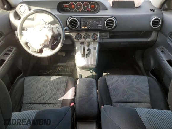 2012 Scion xB with VIN JTLZE4FE1CJ009084, listed as a Copart auction lot 50447785 with 74,155 mi miles and Salvage Title. Bid and sale history available at carsss.com. Image 8.