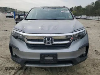 2020 Honda Pilot EX-L with VIN 5FNYF5H59LB020770, listed as a Copart auction lot 51769405 with 38,063 mi miles and Salvage Title. Bid and sale history available at carsss.com. Image 5.