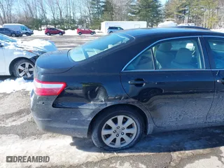 2008 Toyota Camry LE with VIN 4T1BK46K58U572653, listed as a IAAI auction lot 41608921 with 231,380 mi miles. Bid and sale history available at carsss.com. Image 6.