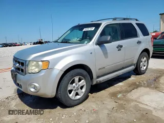 2008 Ford Escape XLT с VIN 1FMCU03138KE80956, выставлен на аукционе Copart как лот 56590765 с пробегом 234 489 миль миль и Списание • Salvage title. История ставок и продаж доступна на DreamBid. Изображение 1.