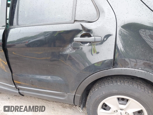 2013 Ford Explorer z VIN 1FM5K7B80DGB13581, wystawiony jako IAAI lot #42259886 z przebiegiem 167 850 mil mil oraz . Historia ofert i sprzedaży dostępna na DreamBid. Obrazek 11.