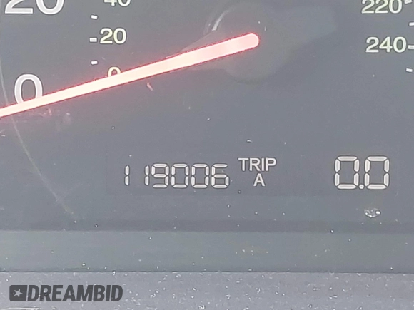 2004 Honda Accord EX with VIN 1HGCM66594A098504, listed as a IAAI auction lot 42524995 with 119,006 mi miles and . Bid and sale history available at DreamBid. Image 12.