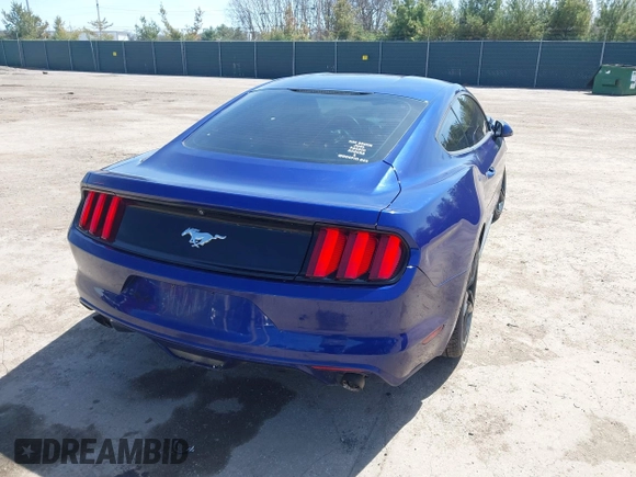 2016 Ford Mustang EcoBoost с VIN 1FA6P8TH6G5229291, выставлен на аукционе IAAI как лот 42031648 с пробегом 127 558 миль миль и . История ставок и продаж доступна на DreamBid. Изображение 4.