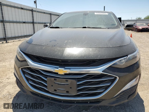 2019 Chevrolet Malibu LS with VIN 1G1ZB5STXKF194552, listed as a Copart auction lot 51979965 with Not Provided miles and Salvage Title. Bid and sale history available at DreamBid. Image 5.