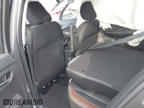 2020 Nissan Versa SR with VIN 3N1CN8FV4LL828434, listed as a IAAI auction lot 41652761 with 6,300 mi miles. Bid and sale history available at carsss.com. Image 8.
