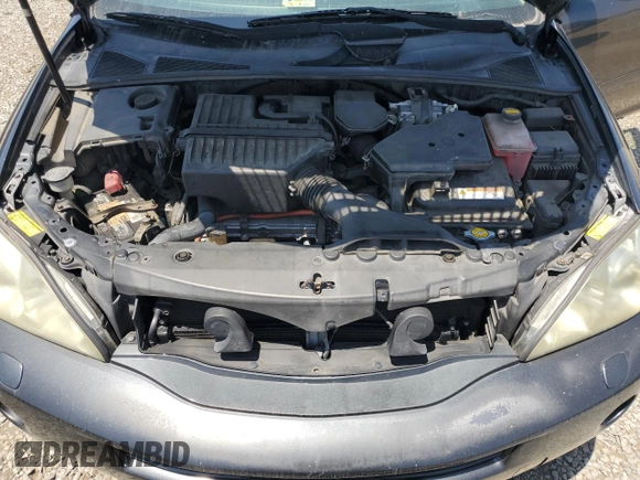 2006 Lexus RX 400h with VIN JTJHW31UX60012232, listed as a Copart auction lot 60121805 with 251,532 mi miles and Clean title. Bid and sale history available at DreamBid. Image 12.