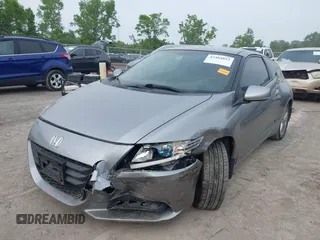 2012 Honda CR-Z EX with VIN JHMZF1D65CS003543, listed as a IAAI auction lot 42484822 with 121,781 mi miles and . Bid and sale history available at DreamBid. Image 17.
