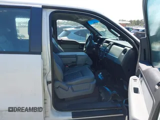 2014 Ford F-150 XL with VIN 1FTFW1EF6EKD72191, listed as a IAAI auction lot 41775271 with 72,945 mi miles. Bid and sale history available at carsss.com. Image 5.