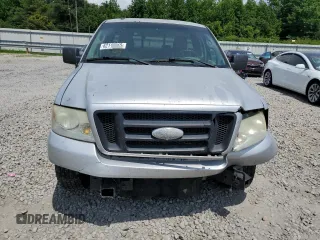 2006 Ford F-150 XL с VIN 1FTRF12W76NB04137, выставлен на аукционе Copart как лот 62117615 с пробегом Не указан миль и Списание • Salvage title. История ставок и продаж доступна на DreamBid. Изображение 5.