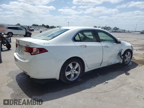 2012 Acura TSX z VIN JH4CU2F4XCC002203, wystawiony jako Copart lot #54738405 z przebiegiem 154 723 mil mil oraz Szkoda całkowita • Salvage title. Historia ofert i sprzedaży dostępna na DreamBid. Obrazek 3.