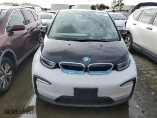 2018 BMW i3 with VIN WBY7Z2C52JVE61844, listed as a Copart auction lot 45342434 with 35,283 mi miles. Bid and sale history available at carsss.com. Image 5.
