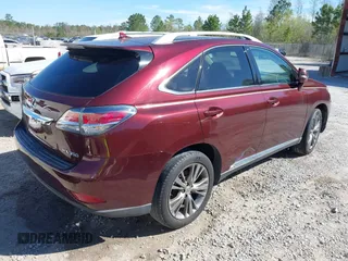 2013 Lexus RX 350 z VIN 2T2ZK1BA8DC111464, wystawiony jako IAAI lot #41809488 z przebiegiem 166 723 mil mil oraz . Historia ofert i sprzedaży dostępna na DreamBid. Obrazek 4.