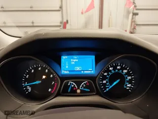 2014 Ford Focus SE with VIN 1FADP3K2XEL247552, listed as a IAAI auction lot 41815558 with 89,094 mi miles. Bid and sale history available at carsss.com. Image 7.