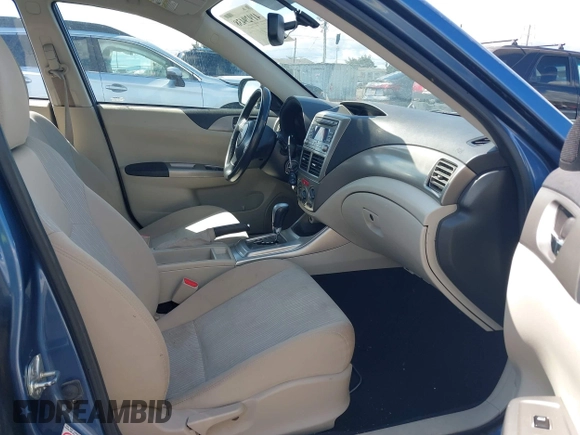 2010 Subaru Impreza Outback Special Sports with VIN JF1GH6D67AH801736, listed as a IAAI auction lot 41929438 with 136,601 mi miles and . Bid and sale history available at DreamBid. Image 5.
