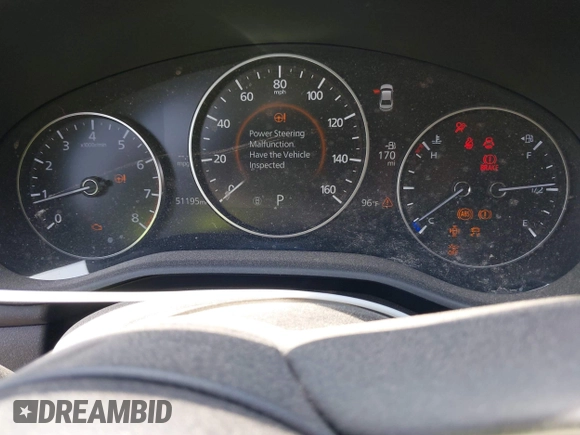 2021 Mazda 3 Preferred with VIN JM1BPACL1M1317639, listed as a IAAI auction lot 41939340 with 51,195 mi miles and . Bid and sale history available at DreamBid. Image 7.