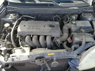 2006 Toyota Matrix STD with VIN 2T1KR32E46C554648, listed as a Copart auction lot 49188925 with 200,489 mi miles and Salvage Title. Bid and sale history available at DreamBid. Image 11.