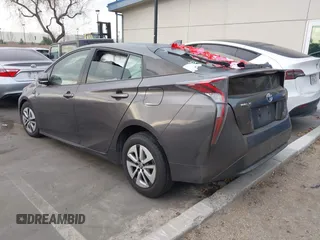 2016 Toyota Prius Four with VIN JTDKARFU3G3522070, listed as a IAAI auction lot 41119582 with 188,816 mi miles. Bid and sale history available at carsss.com. Image 3.