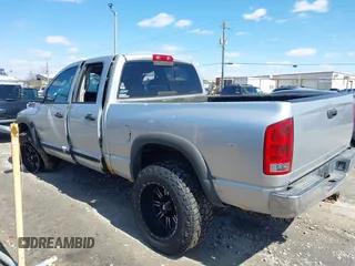 2005 Dodge 2500 SLT with VIN 3D7KS28C75G865201, listed as a IAAI auction lot 41966057 with 201,068 mi miles and . Bid and sale history available at DreamBid. Image 3.
