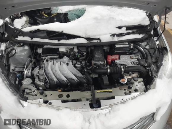 2015 Nissan Note S Plus with VIN 3N1CE2CP2FL370903, listed as a IAAI auction lot 41606993 with 60,672 mi miles and . Bid and sale history available at DreamBid. Image 10.