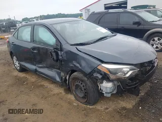 2014 Toyota Corolla L z VIN 2T1BURHE7EC174484, wystawiony jako IAAI lot #42435282 z przebiegiem 129 977 mil mil oraz . Historia ofert i sprzedaży dostępna na DreamBid. Obrazek 1.